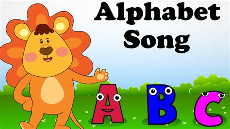 alphabt song